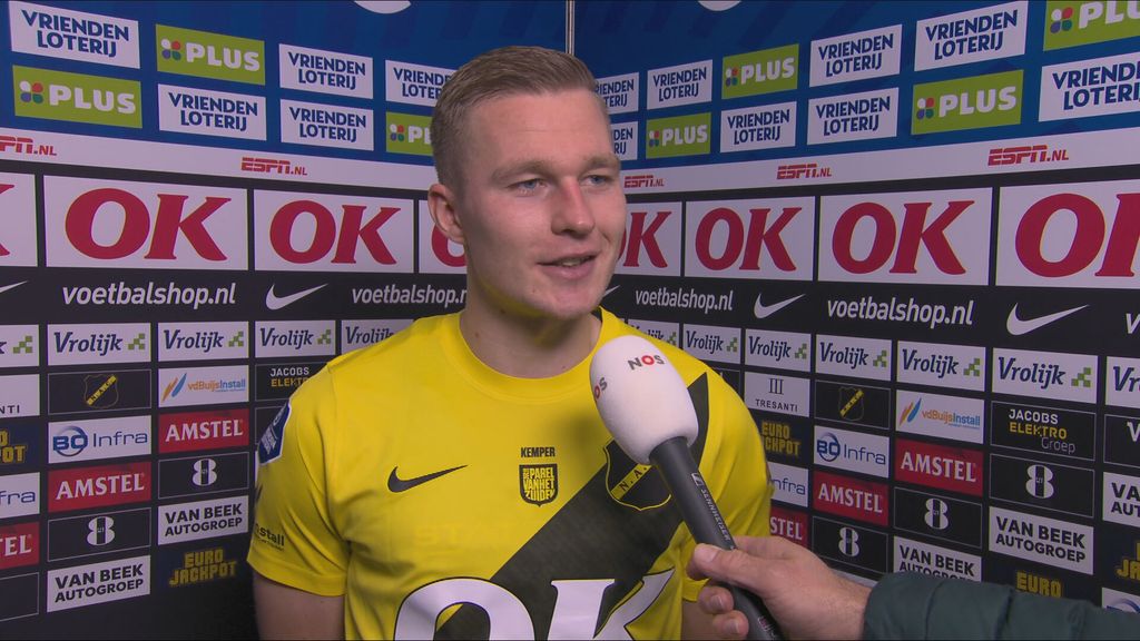 NAC hoopt op 'knaller' tegen Telstar, Utrecht verbaasd over vierde gelijkspel op rij