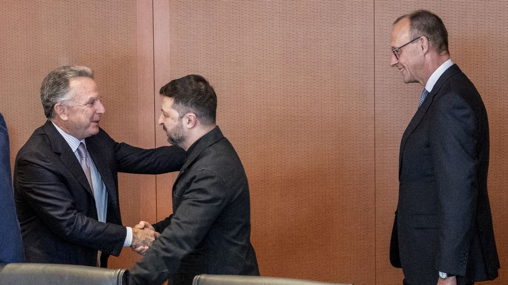 Foto: VS-gezant: 'Veel vooruitgang' in gesprekken over einde oorlog Oekraïne