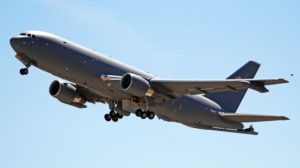 Foto: Tweede bijna-botsing met militair tankvliegtuig boven Curaçao