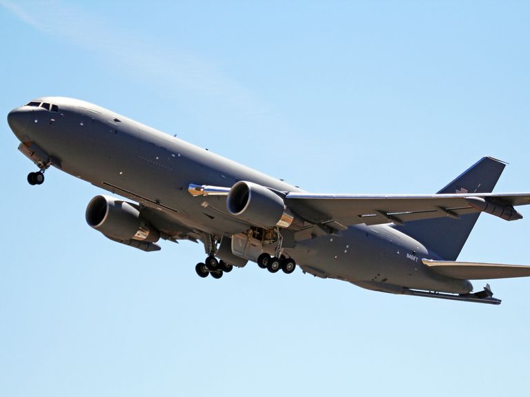 Image for Tweede bijna-botsing met militair tankvliegtuig boven Curaçao