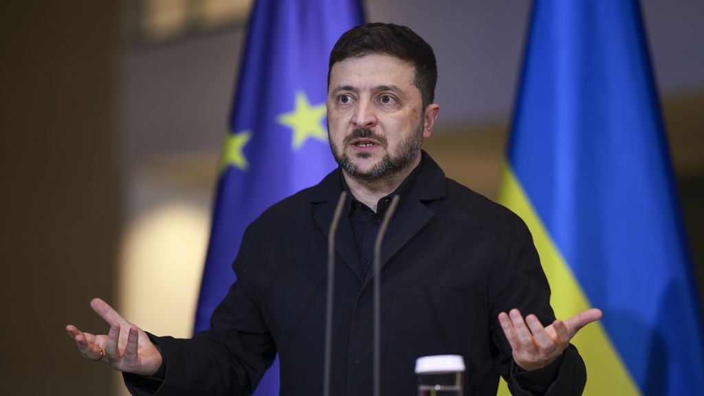 Foto: 'Echte vooruitgang' in gesprekken Amerikaanse en Oekraïense delegaties