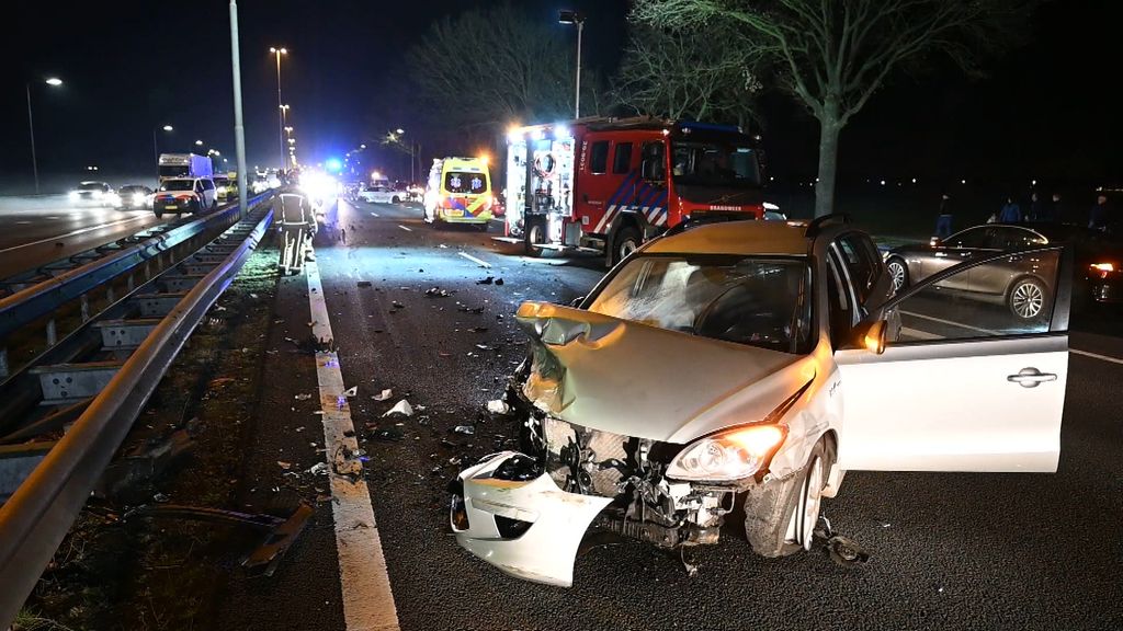 Foto: Vader (49) van neergestoken kinderen in Moergestel aangehouden