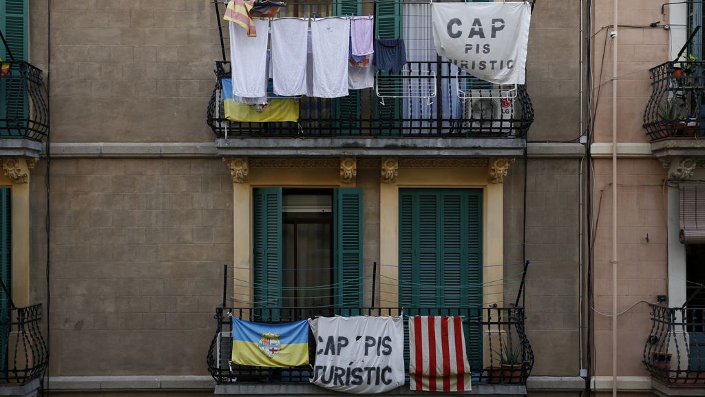 Foto: Airbnb krijgt miljoenenboete voor het illegaal aanbieden van woningen in Spanje