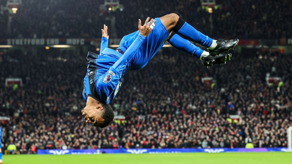 Manchester United en Bournemouth zorgen voor spectaculair voetbalgevecht: 4-4