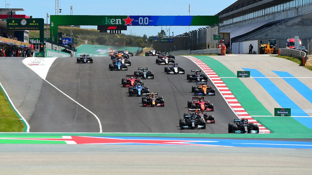 Grand Prix van Portugal vervangt Zandvoort op Formule 1-kalender vanaf 2027