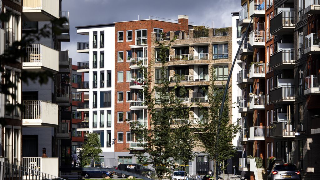 Foto: Woonlasten passeren 1000 euro-grens: 'Begrotingstekort neergelegd bij huishoudens'