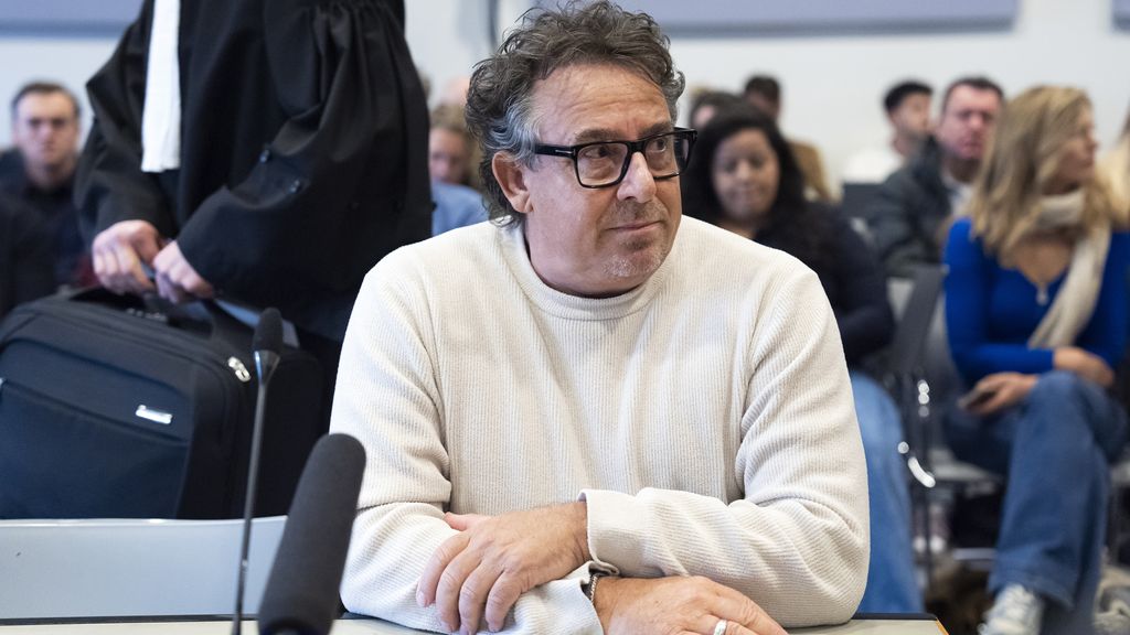 Foto: OM niet in hoger beroep tegen uitspraak in zaak-Marco Borsato