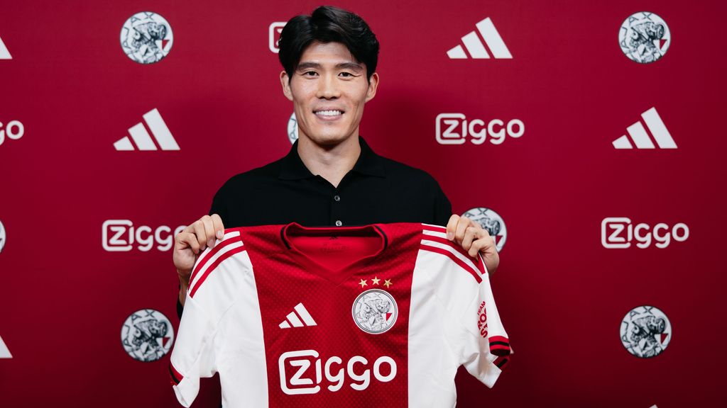Ajax presenteert 'intelligente', maar blessuregevoelige verdediger Tomiyasu