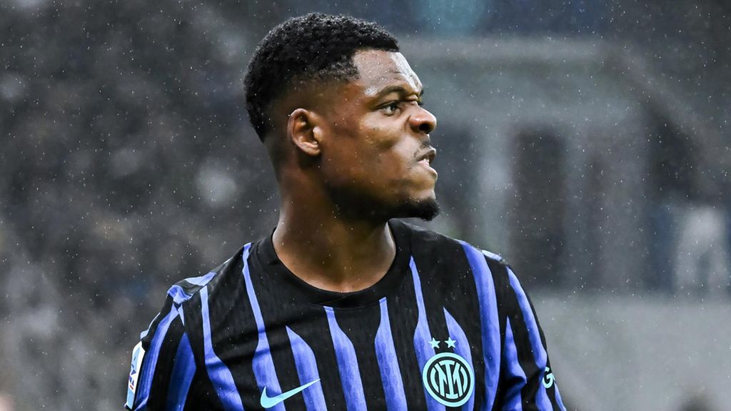 Dumfries na enkeloperatie langer aan de kant bij Internazionale