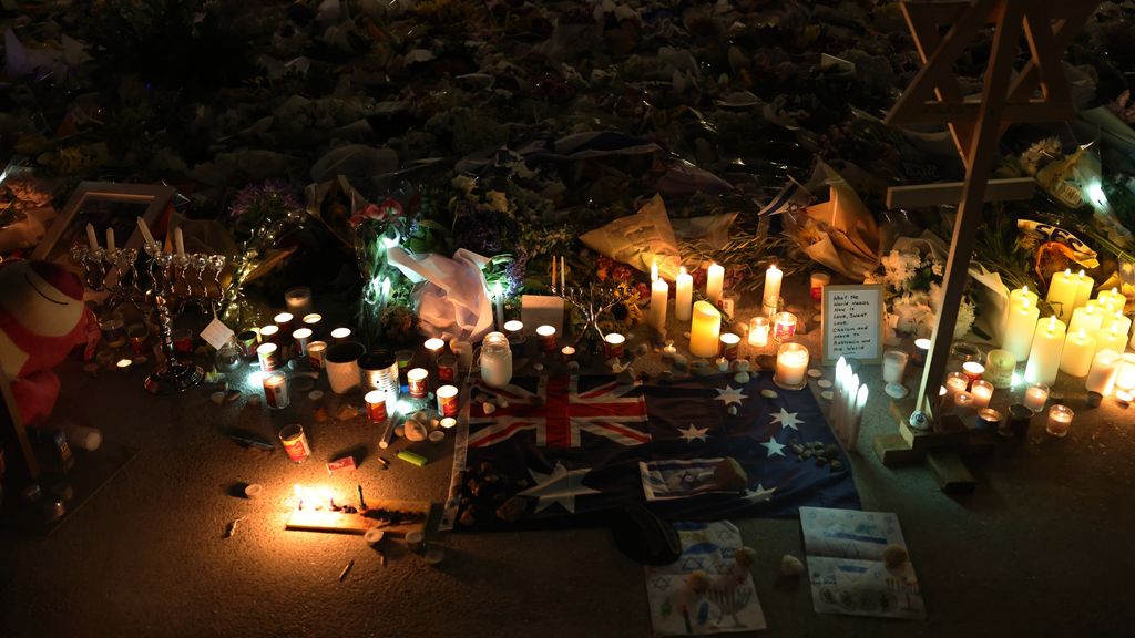 Foto: Kamer na aanslag Sydney: veiligheidsgaranties Joodse gemeenschap nodig