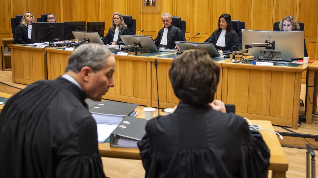 Foto: Verdediging Stint-ondernemers vraagt vrijspraak: 'Was tragisch ongeluk'