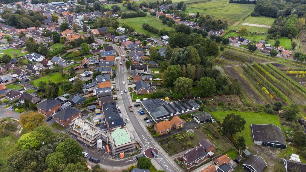 Foto: Groningen tekent beroep aan tegen zoutwinning bij Heiligerlee