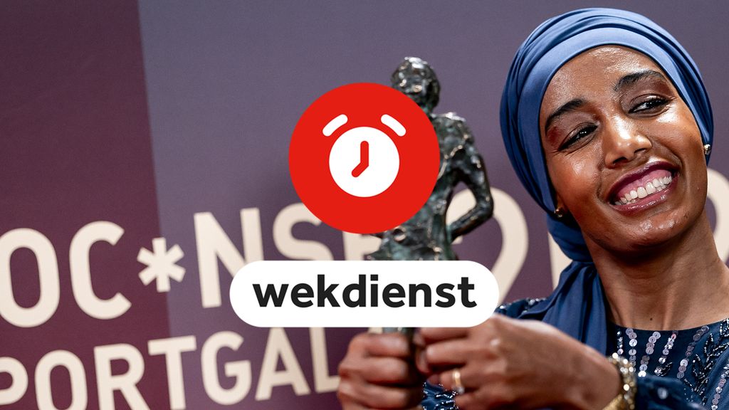 Wekdienst 17/12: Besluit over hervormingen vakbond FNV • NOC*NSF Sportgala in Arnhem