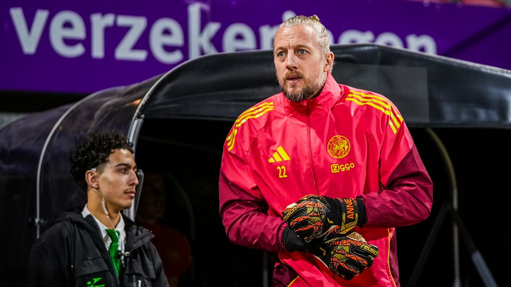 Ajax met Pasveer begonnen tegen Excelsior Maassluis • 21.00 uur: Feyenoord-Heerenveen