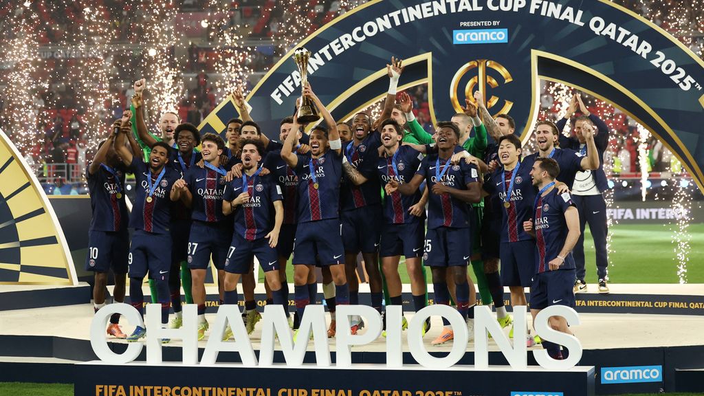 Russische keeper Safonov held PSG in finale Intercontinental Cup tegen Flamengo