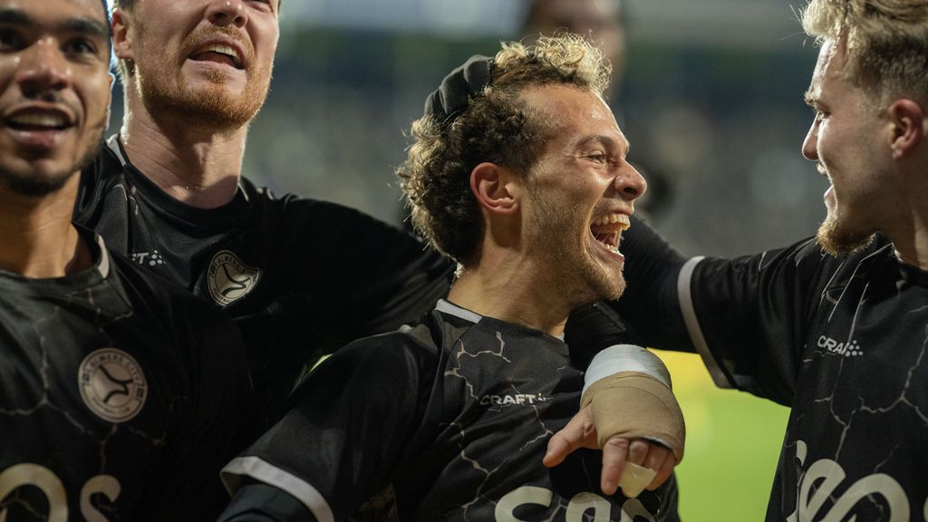 Almere City stoot Fortuna Sittard uit de beker, Utrecht te sterk voor TOP Oss