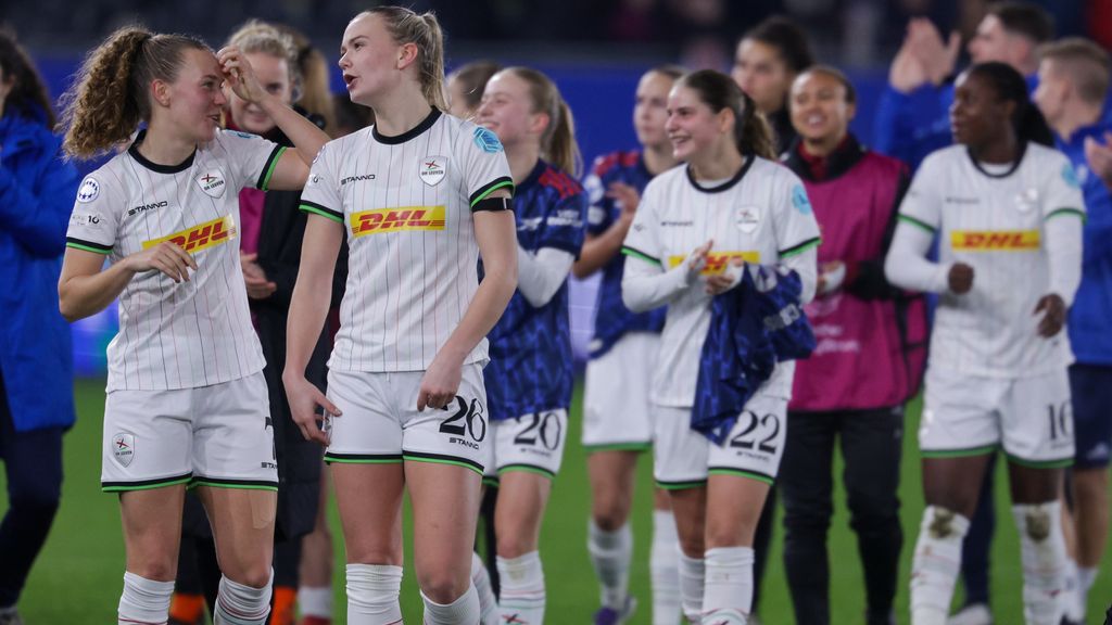 Leuven lacht ondanks nederlaag in Champions League, Chelsea zit Wolfsburg dwars