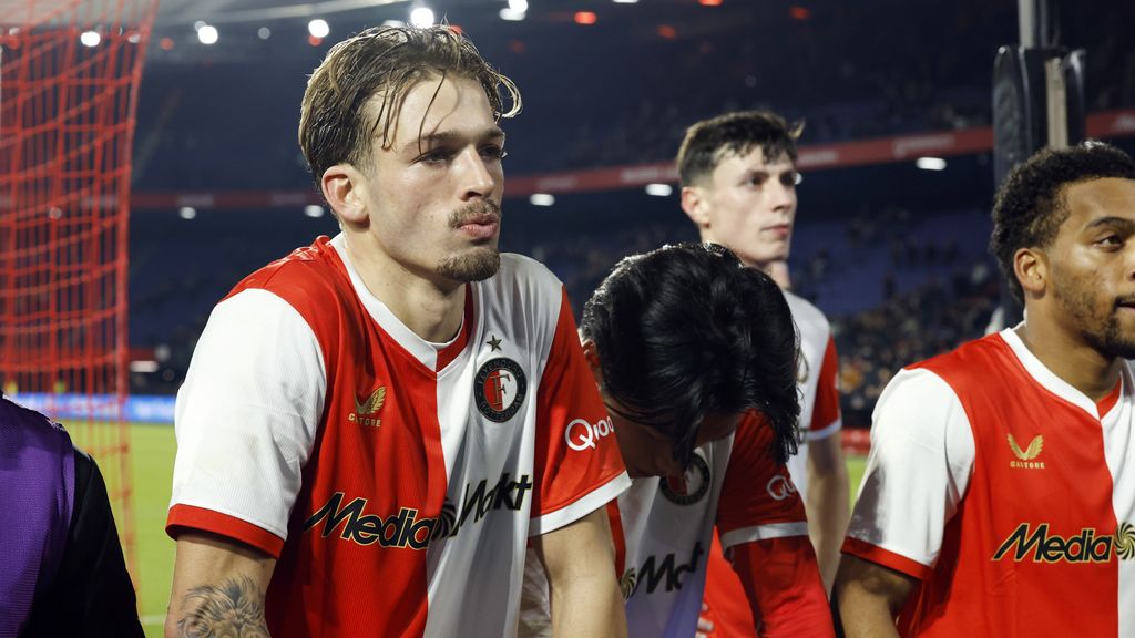 Nieuwe dreun voor Feyenoord in KNVB-beker, Heerenveen wint in De Kuip