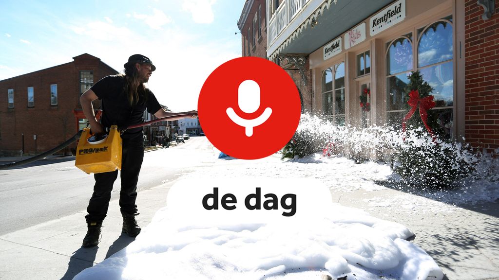 Podcast De Dag: Kerstfilms, de ultieme guilty pleasure