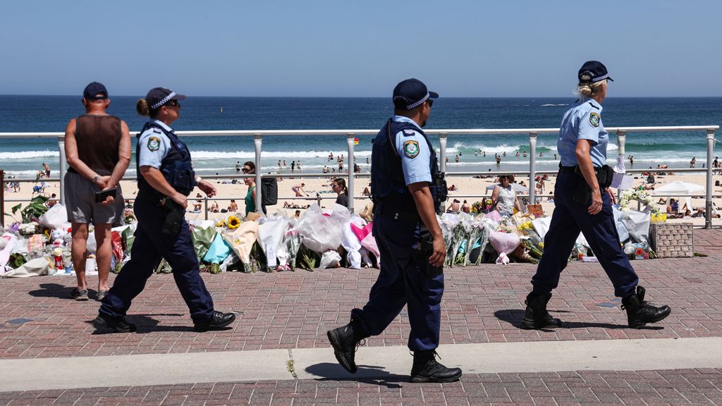Foto: Zeven mannen opgepakt in Sydney na tip over mogelijke geweldsplannen