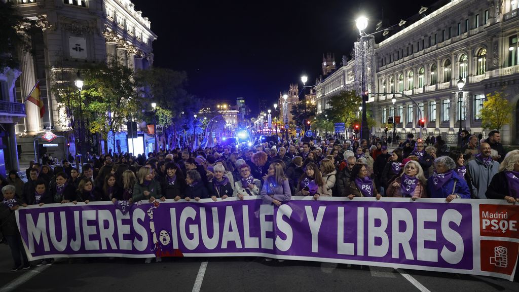 Foto: Met nieuwe coördinator tegen femicide volgt Nederland Spaans voorbeeld