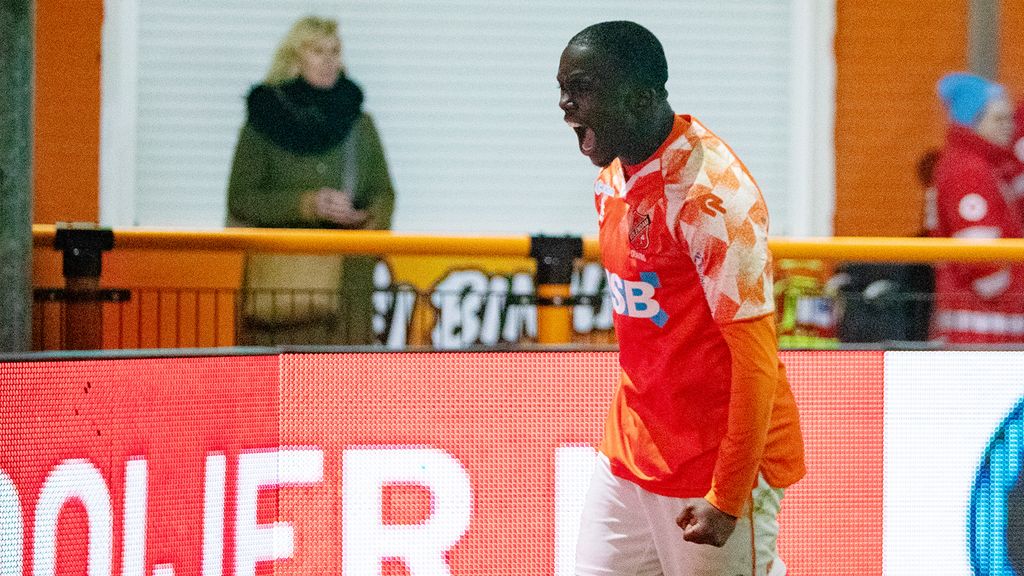 Volendam pas na verlenging langs Genemuiden, RKC haalt de tien net niet in KNVB-beker