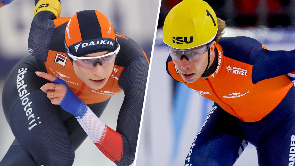 Sprint en massastart bovenaan olympische matrix, weinig succeskansen op 10.000 meter