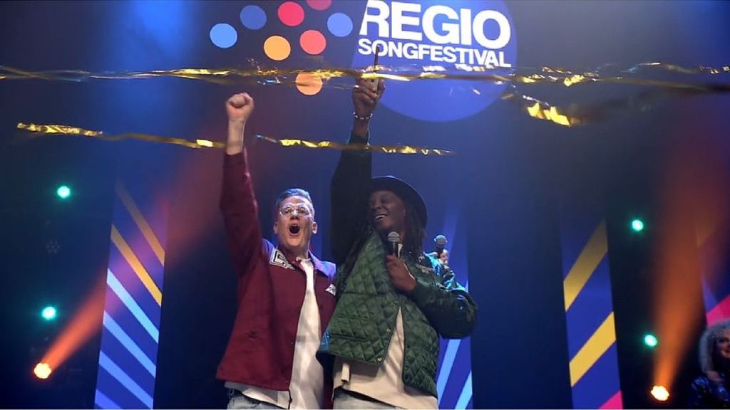 Foto: Regionale omroepen stoppen na drie edities met Regio Songfestival