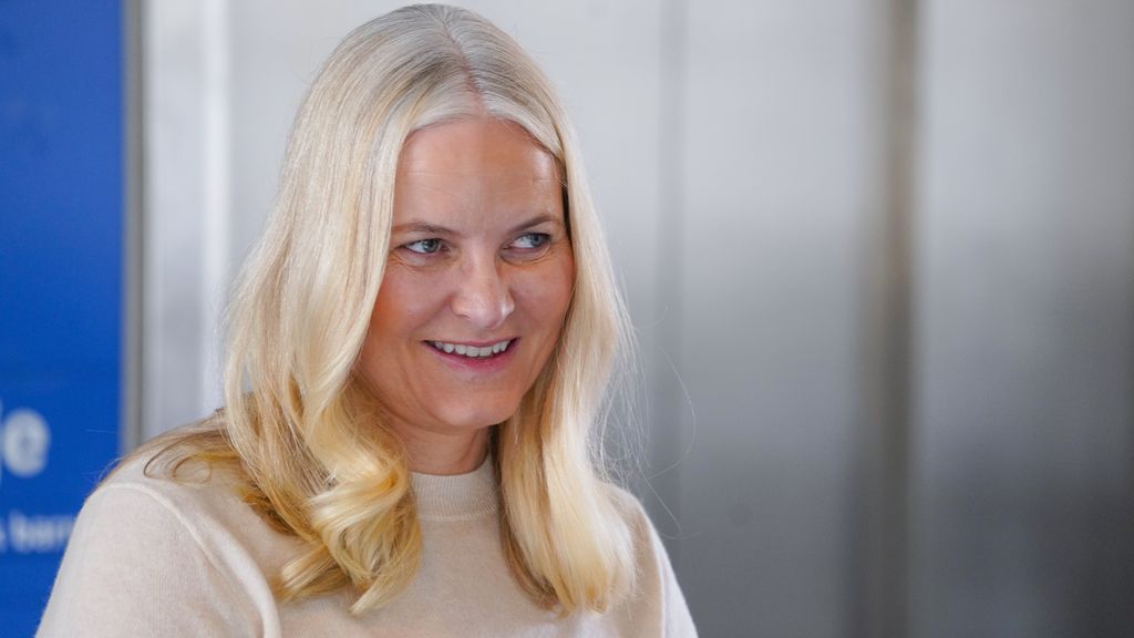 Foto: Noorse kroonprinses heeft longtransplantatie nodig