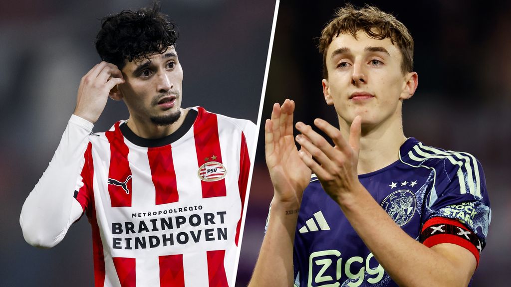 Ajax moet naar AZ in achtste finales van de beker, PSV loot Den Bosch