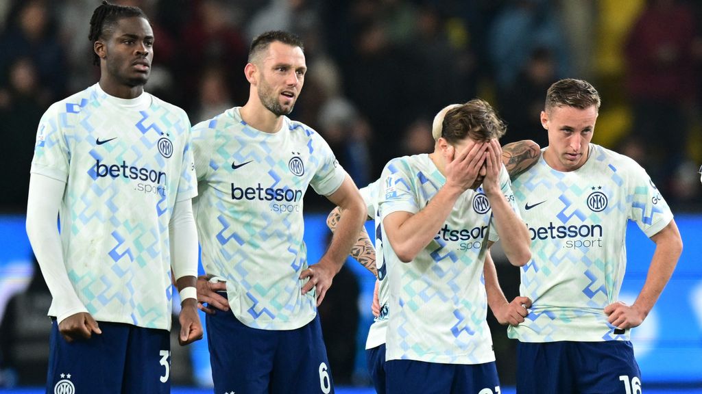 Geen vijfde Italiaanse Supercup voor De Vrij: Inter buigt na strafschoppen voor Bologna