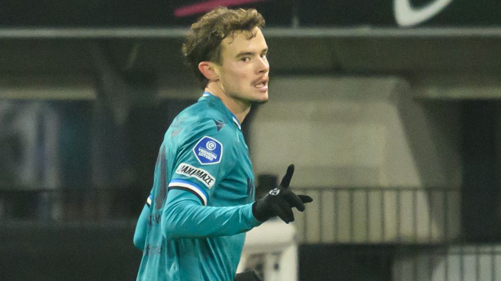 Zagaritis en Trenskow helpen Heerenveen: 0-2 in Almelo • Reijnders scoort voor City
