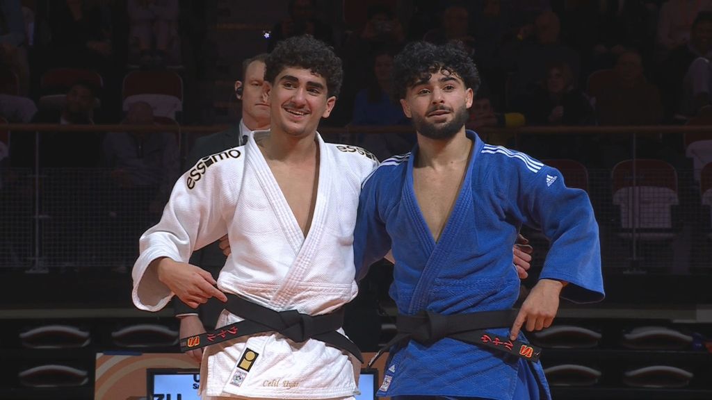Pas de grosses surprises lors de la première journée des Championnats Nationaux de Judo, mais il y a du spectacle et une bataille fraternelle