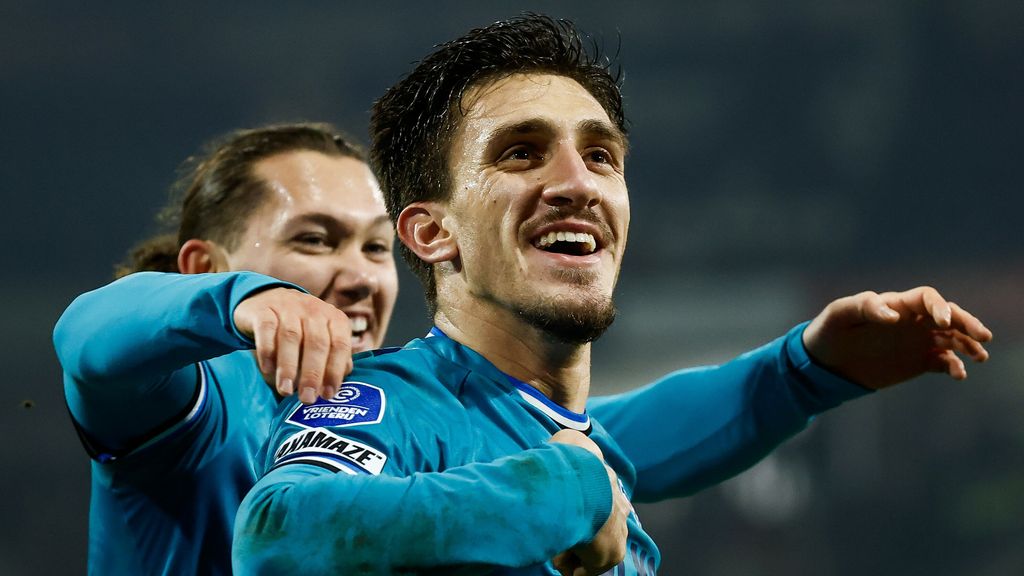 Bekijk de samenvatting van Heracles Almelo - sc Heerenveen