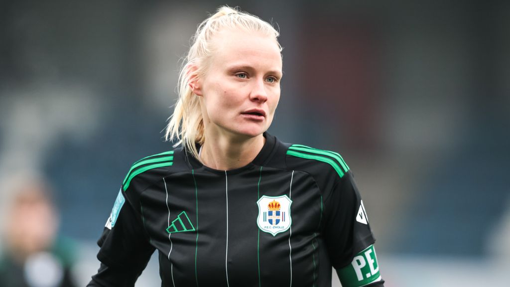 PEC Zwolle bestormt met zelfopgeleide speelsters de top: 'Jeugd krijgt eerder de kans'