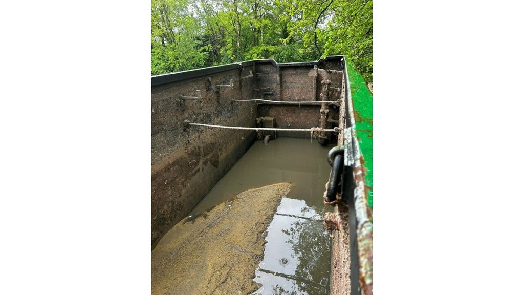 Foto: 'Miljoenen liters ontlasting van festivals illegaal geloosd in Brabant'