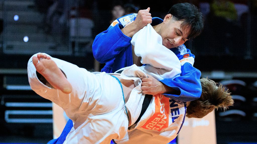 Nederland na 22 jaar weer gastland EK judo: toernooi in 2027 in Apeldoorn