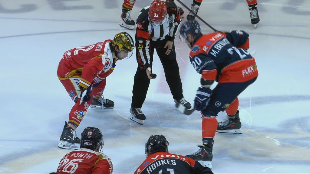 IJshockeyers Geleen winnen beker na spannend slot tegen Nijmegen