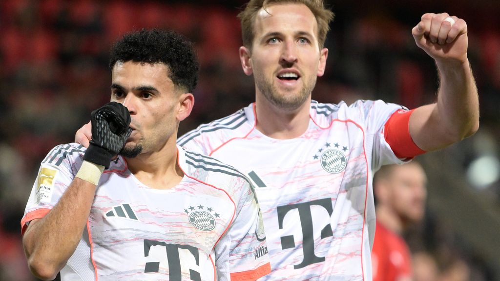 Bayern wint ruim bij Heidenheim en gaat ongeslagen de korte winterstop in