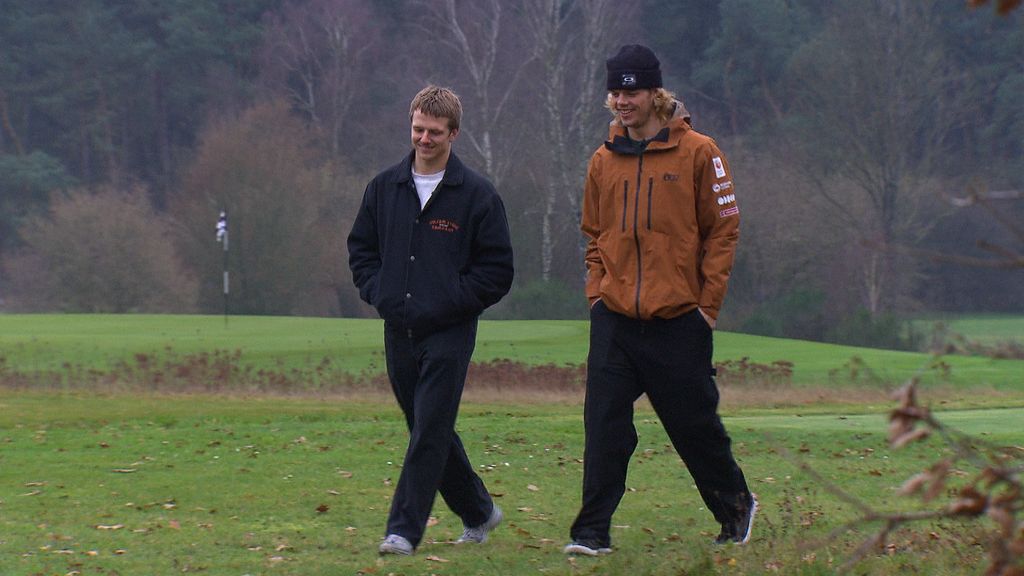 Van teamgenoten naar lotgenoten: het verhaal van Niek van der Velden en Sam Vermaat