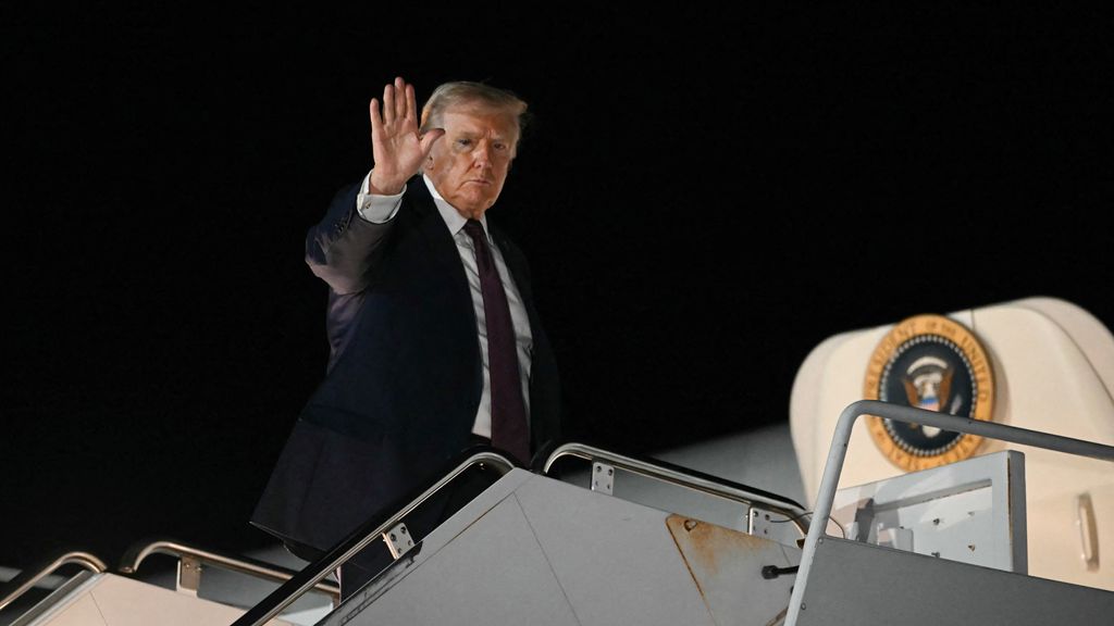 Foto: Trump wijst speciale gezant aan voor Groenland, Denemarken 'zeer ontstemd'