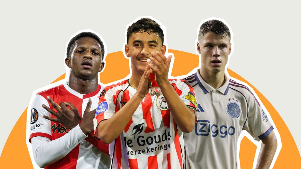 De toekomst van Oranje: twintig grote talenten anno 2025