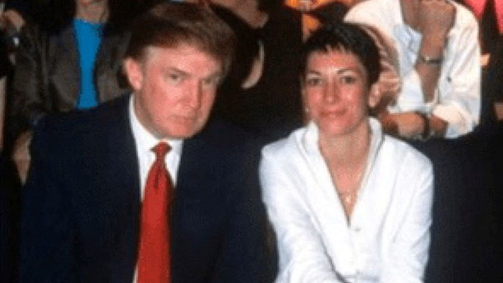 Trump en 'A op Balmoral' duiken op in nieuwe lading Epstein-files