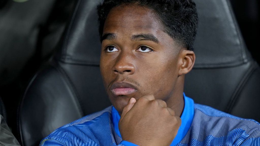 Real Madrid verhuurt Braziliaans talent Endrick voor rest seizoen aan Lyon