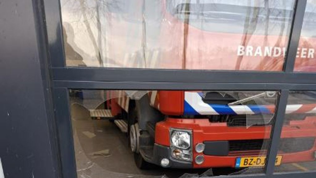Foto: Inbraken bij Brabantse brandweerkazernes: onmisbaar reddingsmateriaal gestolen