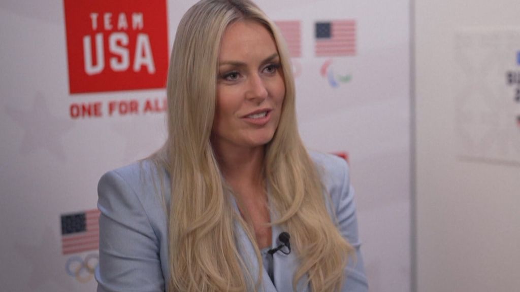 Vonn gaat maximaal genieten van haar laatste Winterspelen: 'Voel me heel sterk'