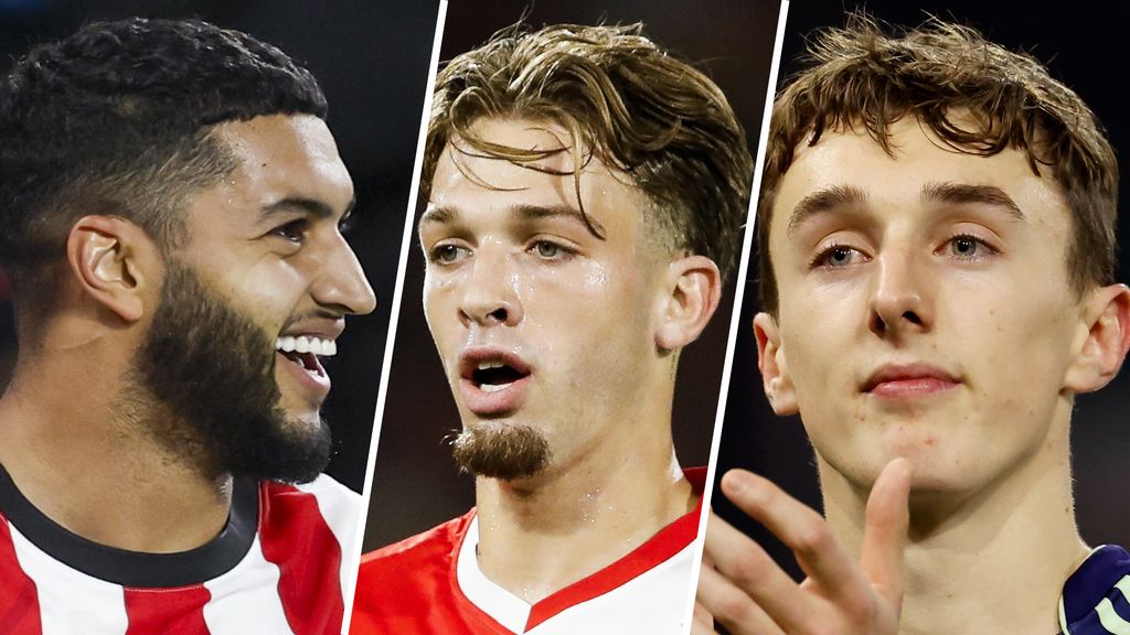 Kerstrapport van PSV, Feyenoord en Ajax: 'Kampioen bekend, aankopen vallen tegen'