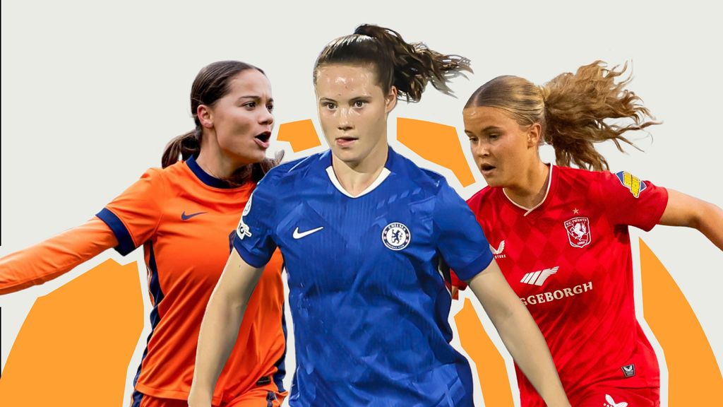De toekomst van Oranje: twintig grote talenten anno 2025