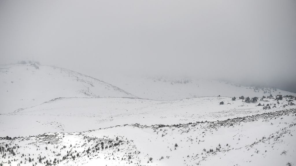 Foto: Vier vermisten dood gevonden in Grieks gebergte: omgekomen door lawine