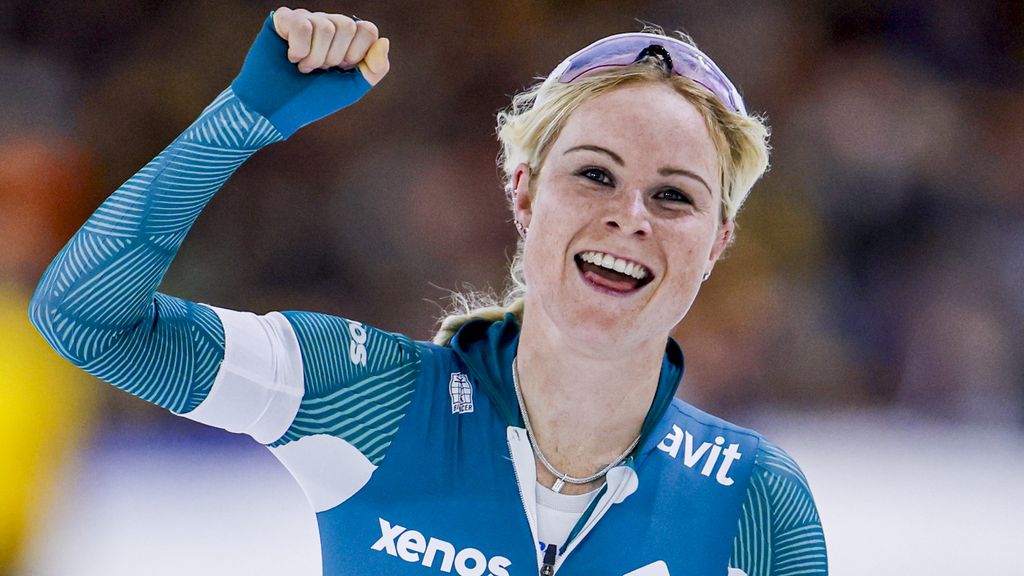 Groenewoud verslaat favoriet Beune op 3.000 meter en is zeker van Olympische Spelen